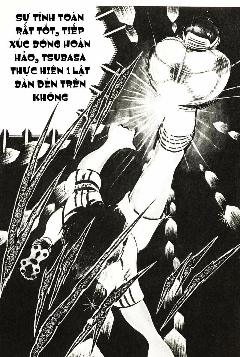 Captain Tsubasa: Chapter 25