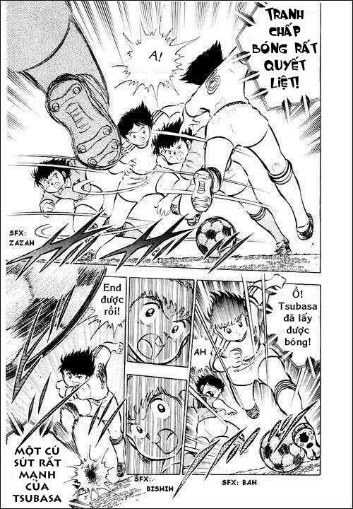 Captain Tsubasa: Chapter 26