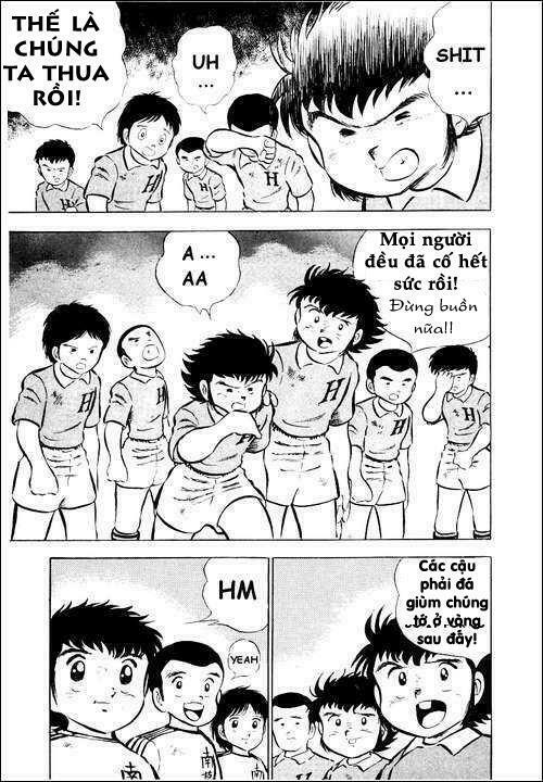 Captain Tsubasa: Chapter 26