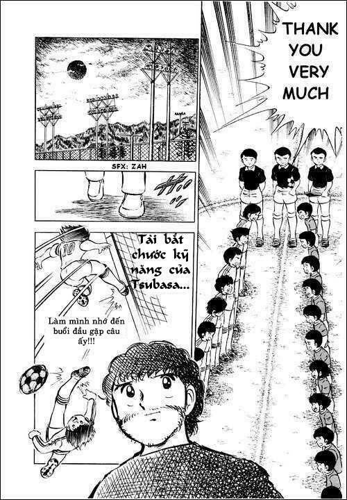 Captain Tsubasa: Chapter 26