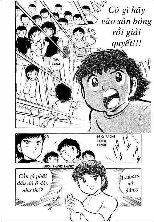 Captain Tsubasa: Chapter 27