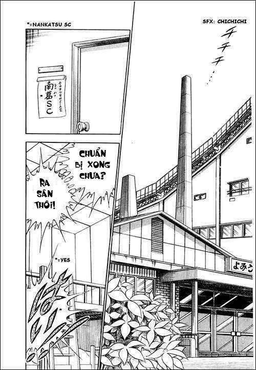 Captain Tsubasa: Chapter 27