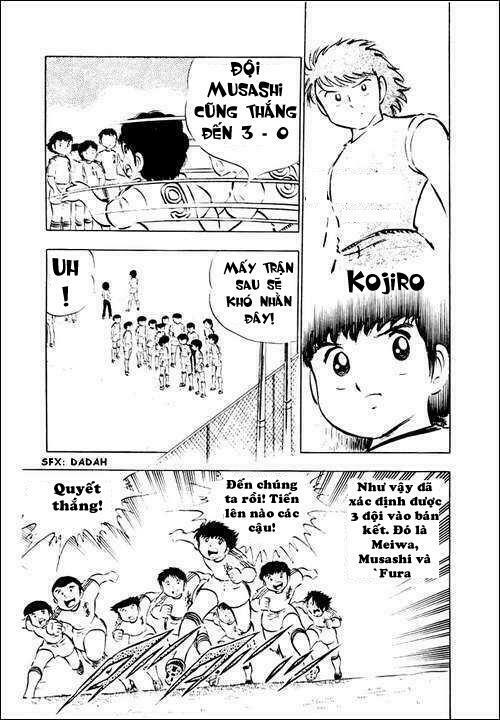 Captain Tsubasa: Chapter 28