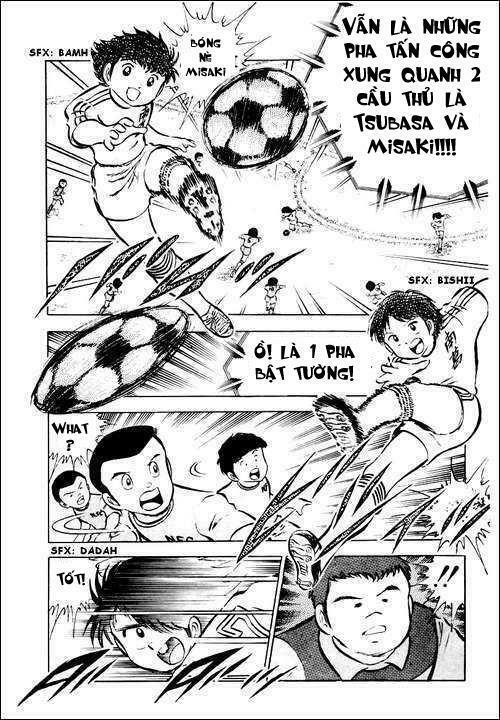 Captain Tsubasa: Chapter 28