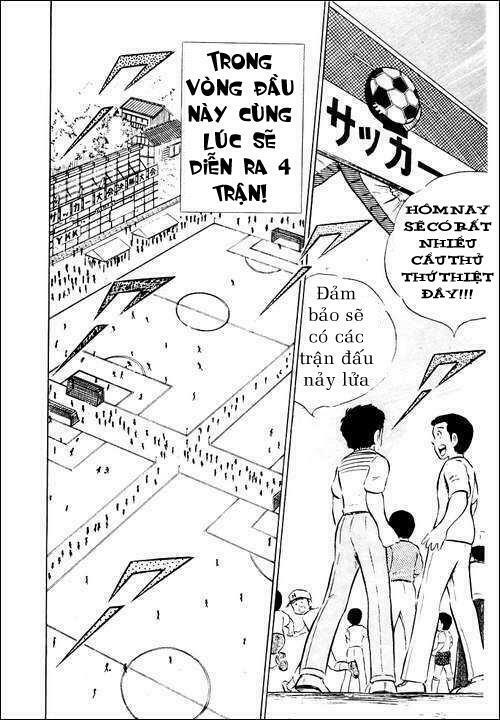 Captain Tsubasa: Chapter 28