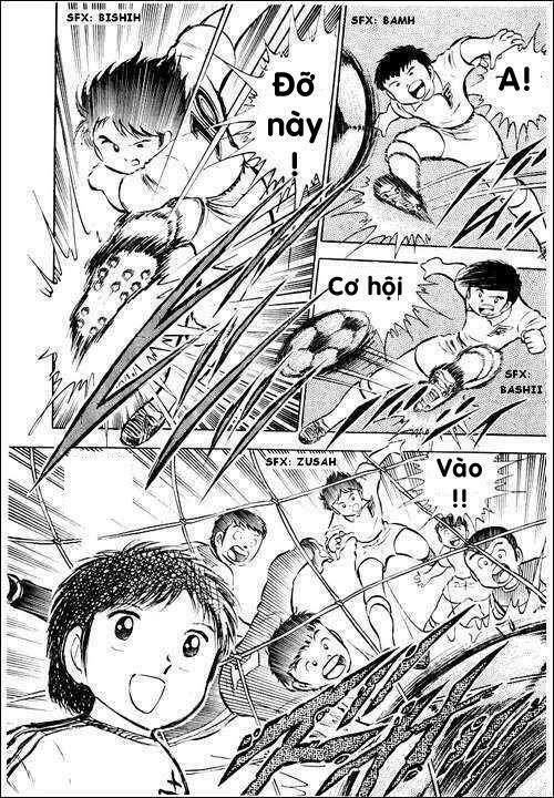 Captain Tsubasa: Chapter 28