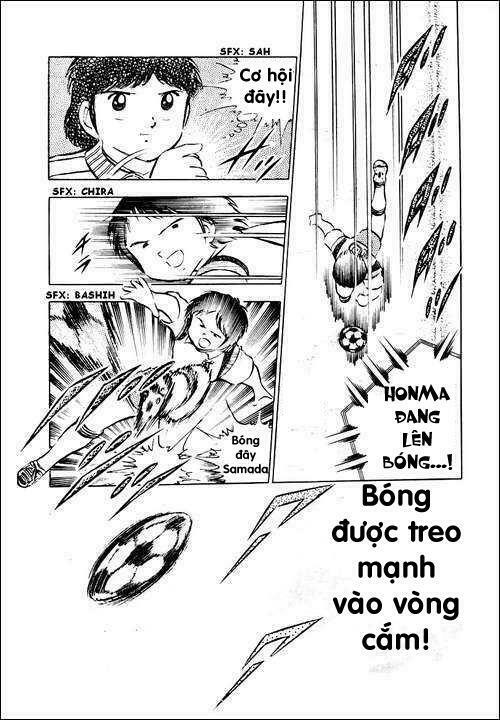 Captain Tsubasa: Chapter 28