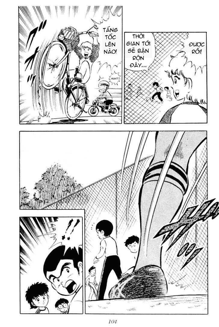 Captain Tsubasa: Chapter 3