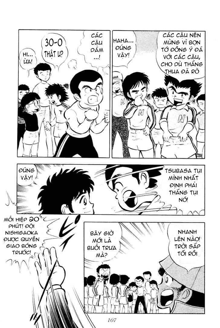 Captain Tsubasa: Chapter 3