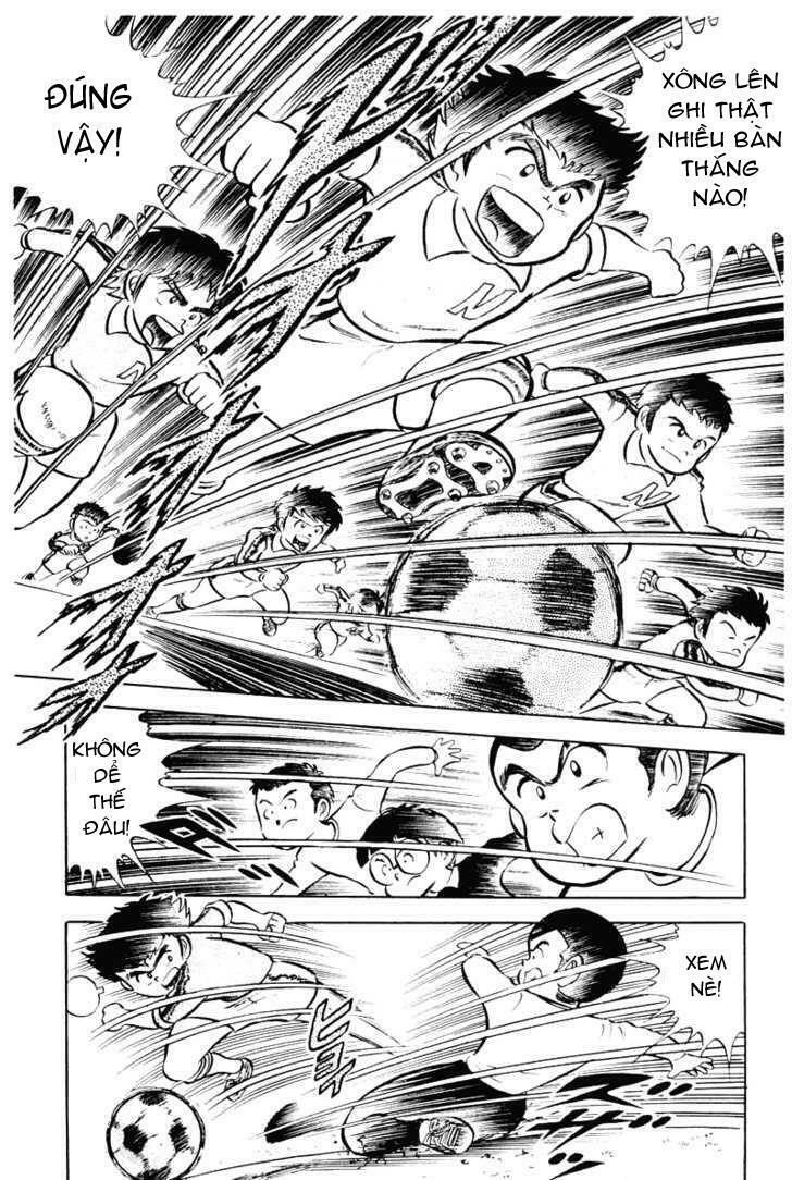 Captain Tsubasa: Chapter 3