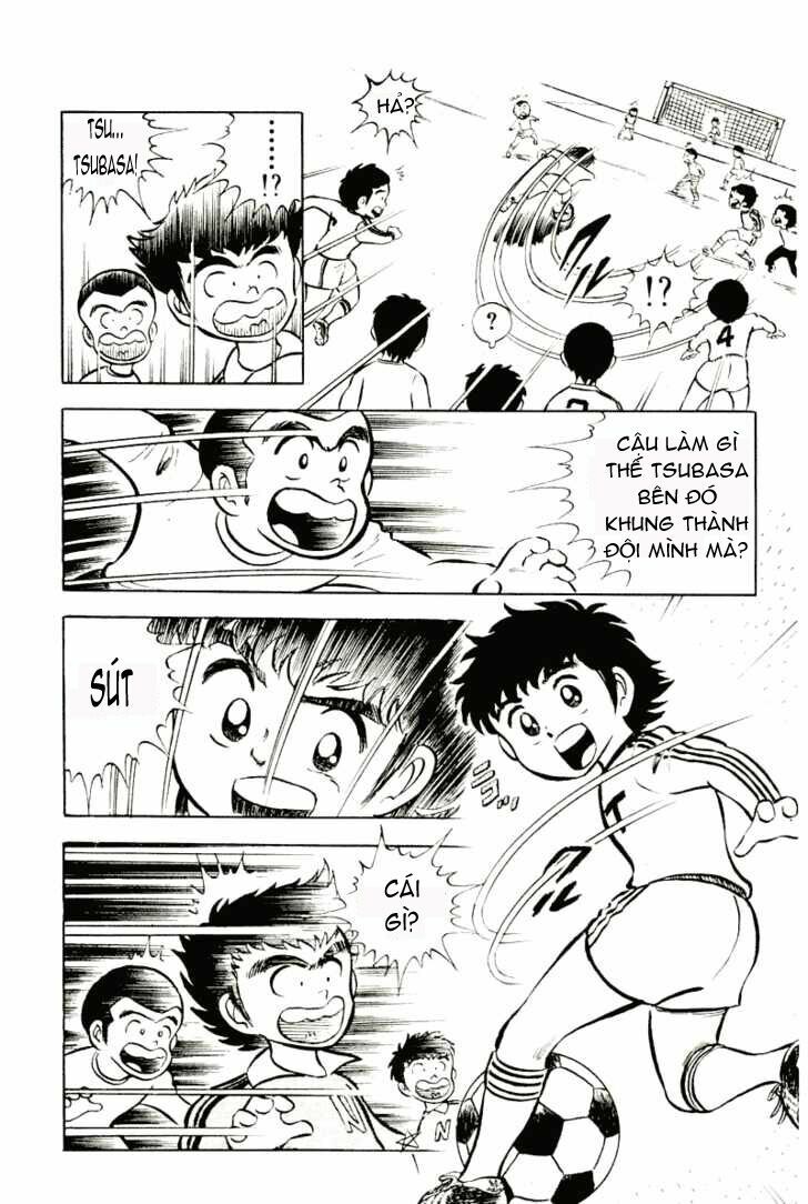 Captain Tsubasa: Chapter 3