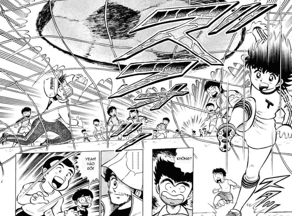 Captain Tsubasa: Chapter 3
