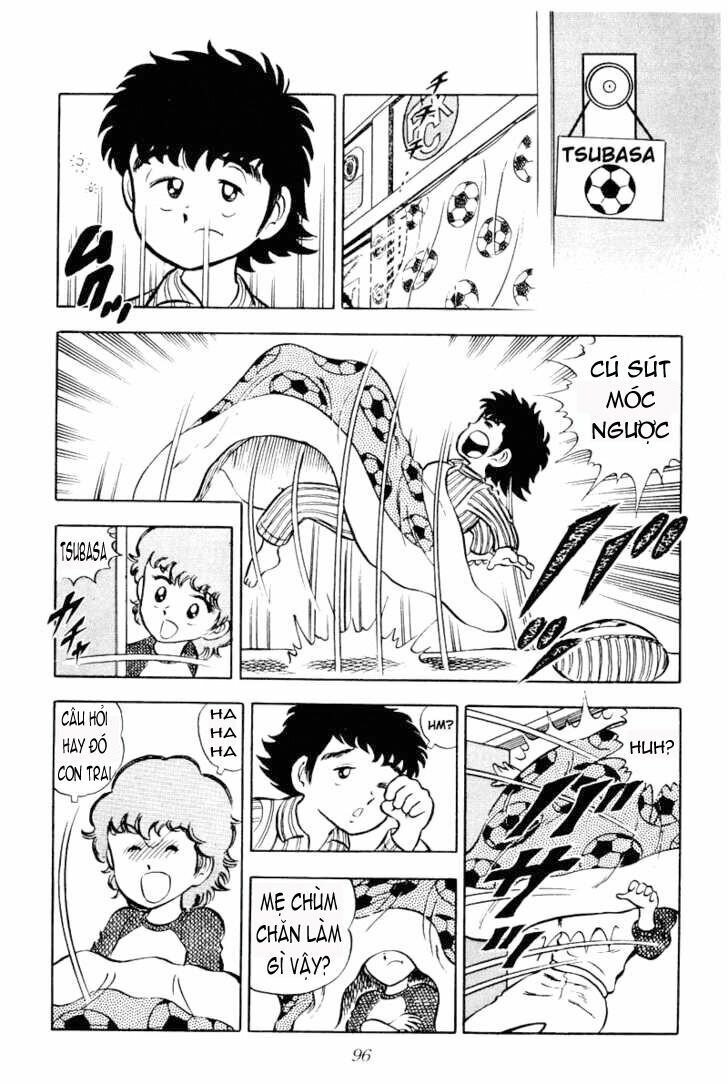 Captain Tsubasa: Chapter 3