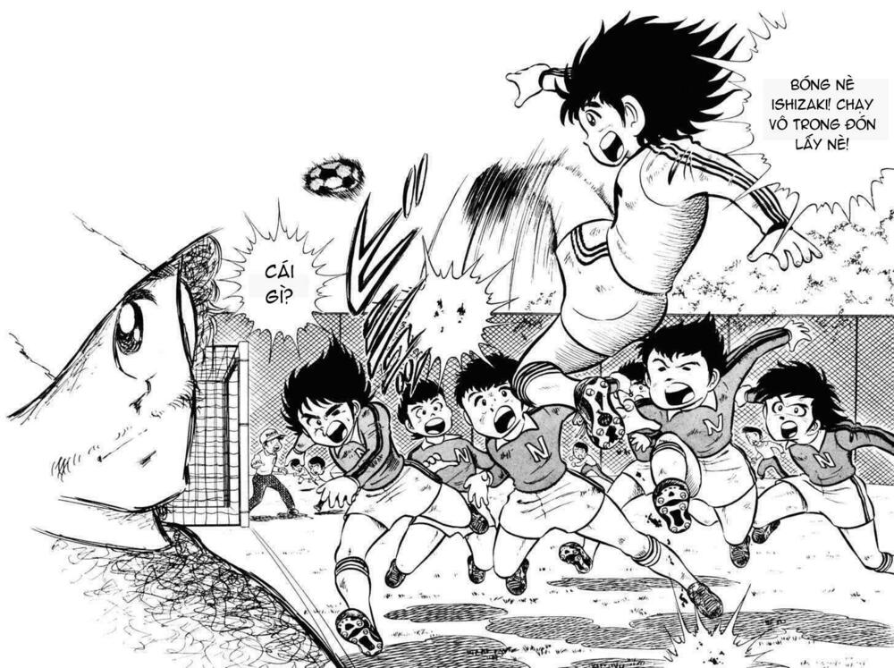 Captain Tsubasa: Chapter 3