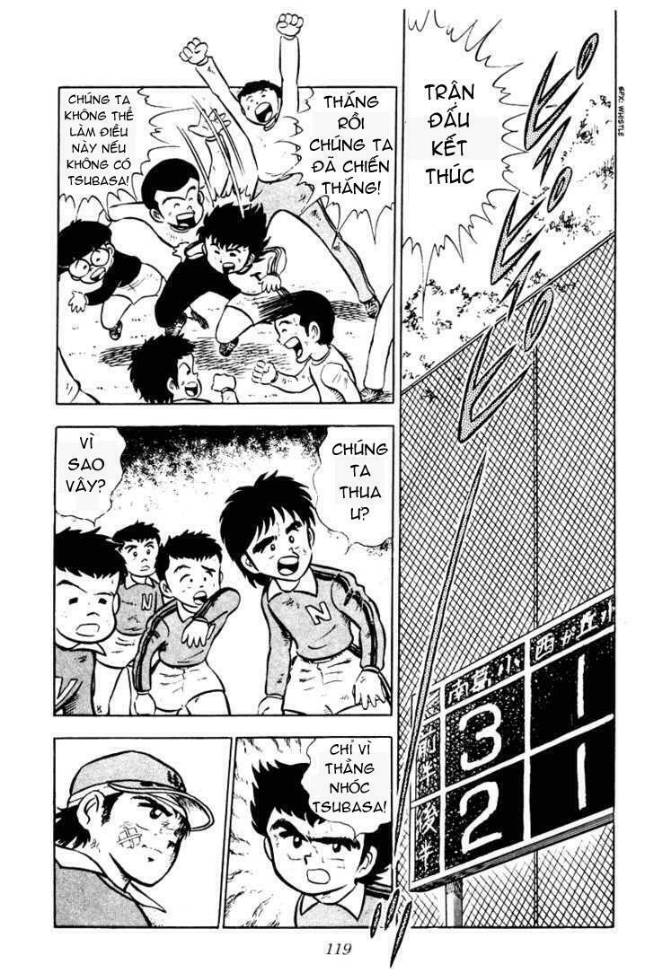 Captain Tsubasa: Chapter 3