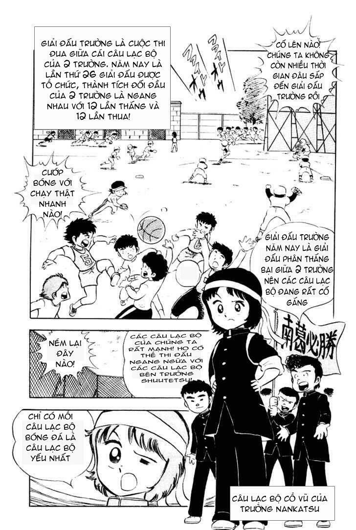 Captain Tsubasa: Chapter 3