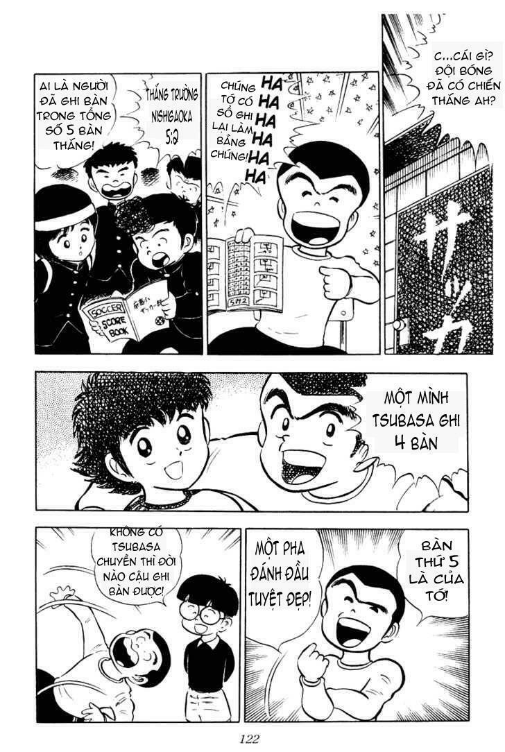 Captain Tsubasa: Chapter 3