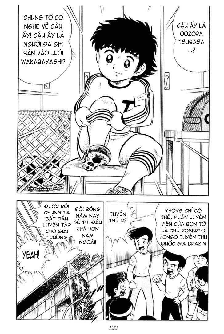 Captain Tsubasa: Chapter 3