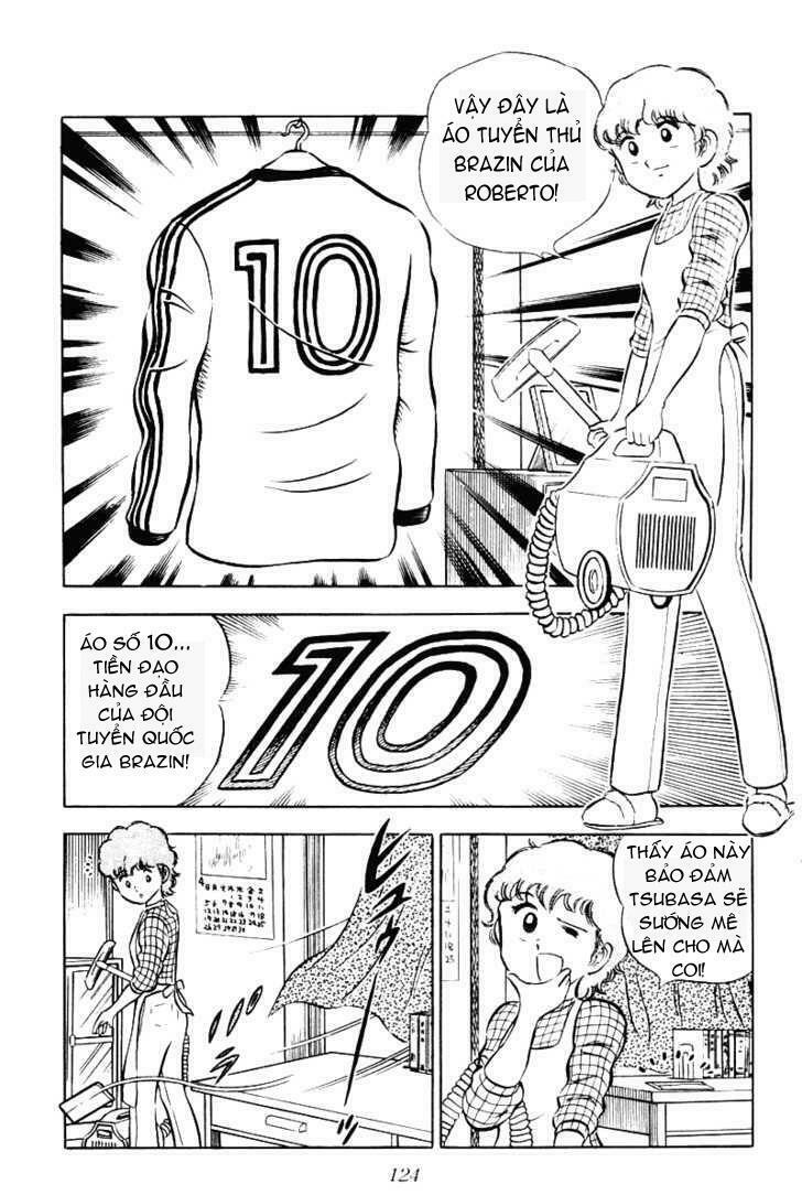 Captain Tsubasa: Chapter 3