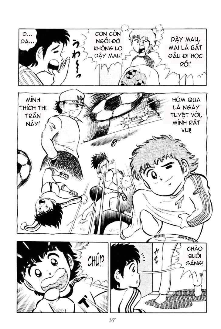 Captain Tsubasa: Chapter 3