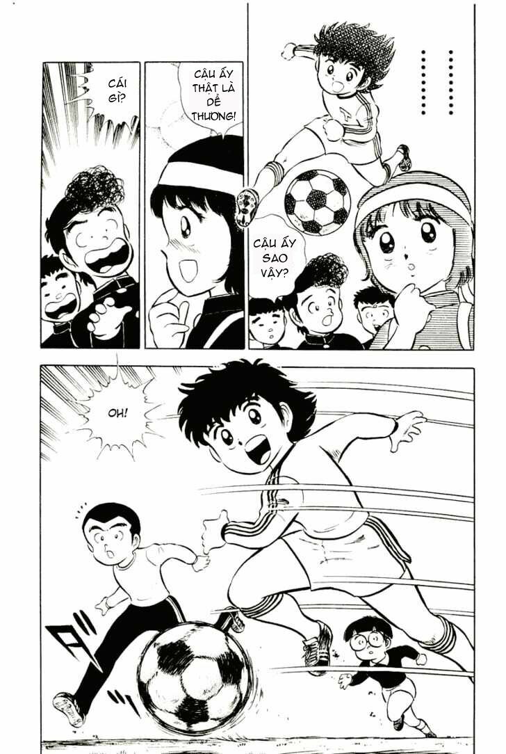Captain Tsubasa: Chapter 3