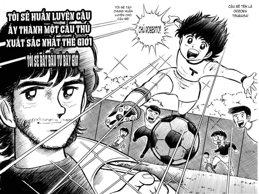 Captain Tsubasa: Chapter 3