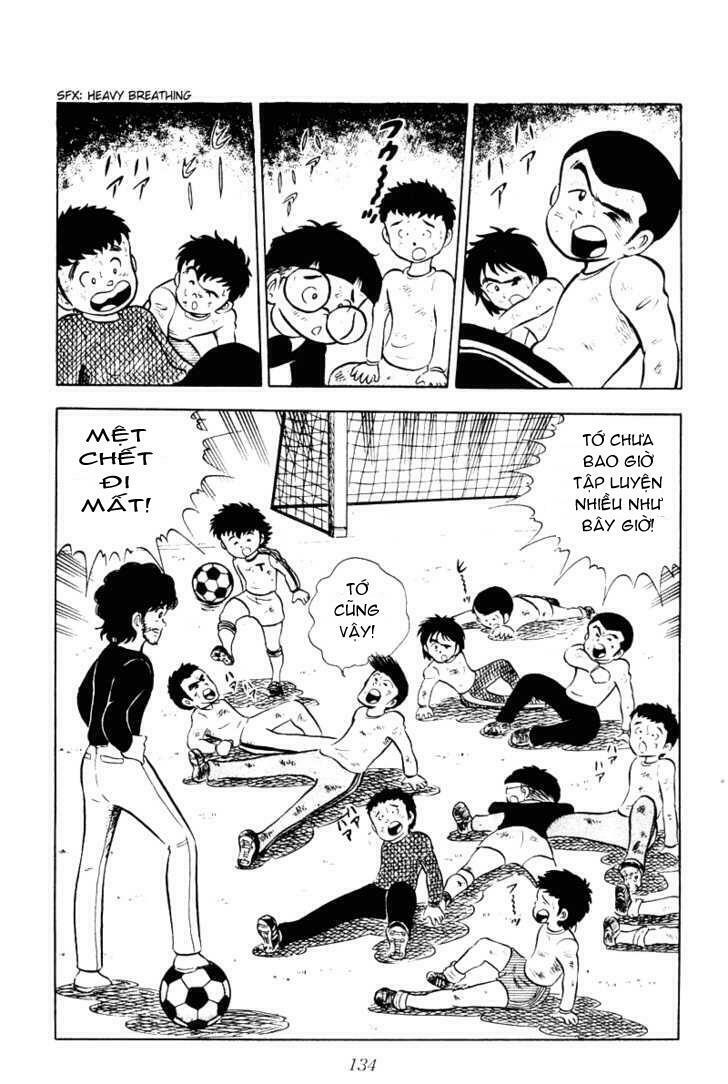 Captain Tsubasa: Chapter 3