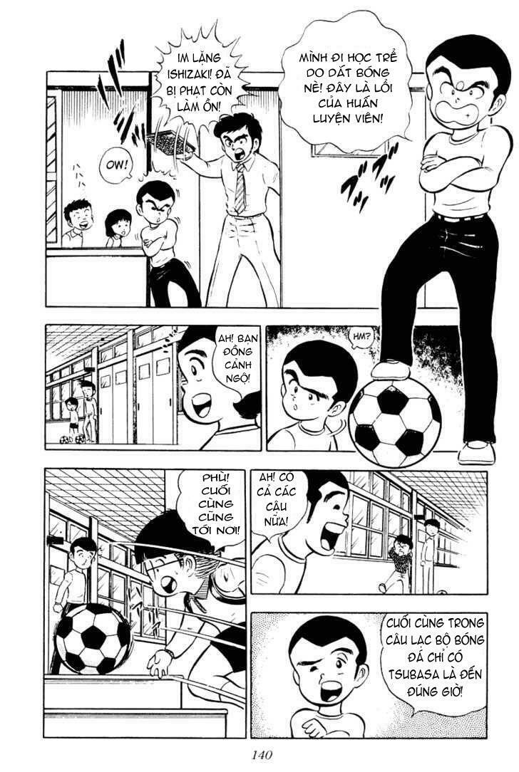 Captain Tsubasa: Chapter 3
