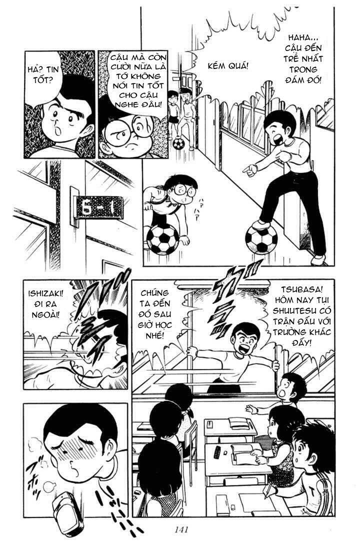 Captain Tsubasa: Chapter 3