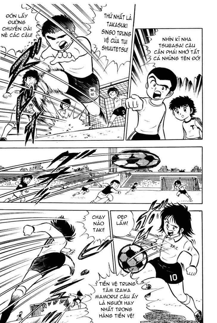 Captain Tsubasa: Chapter 3