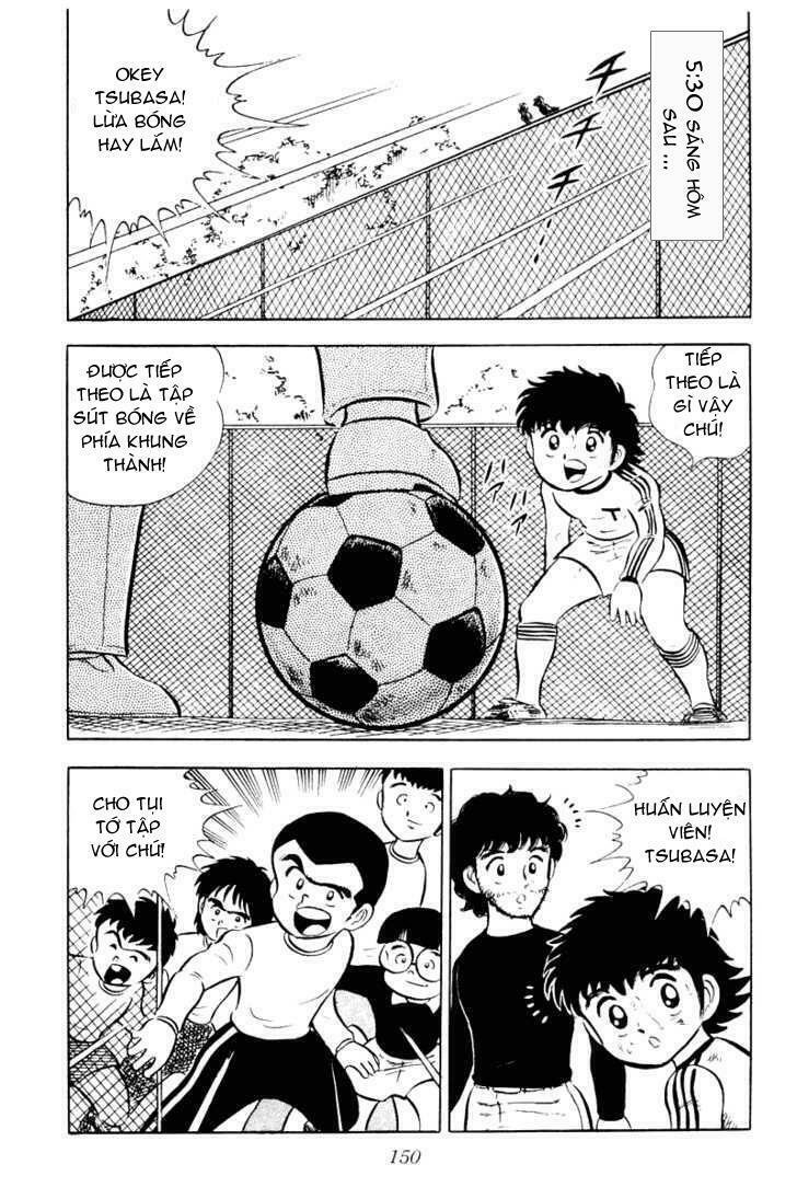 Captain Tsubasa: Chapter 3