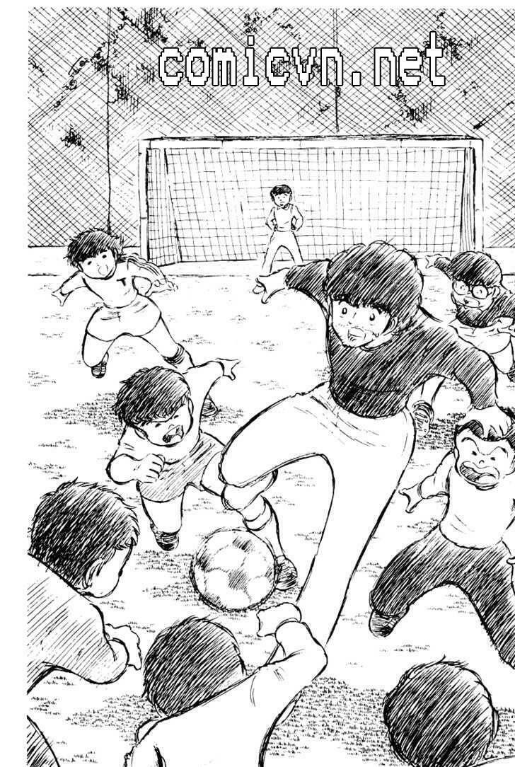 Captain Tsubasa: Chapter 3