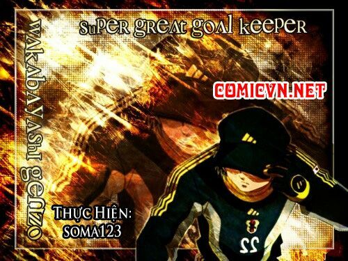 Captain Tsubasa: Chapter 3
