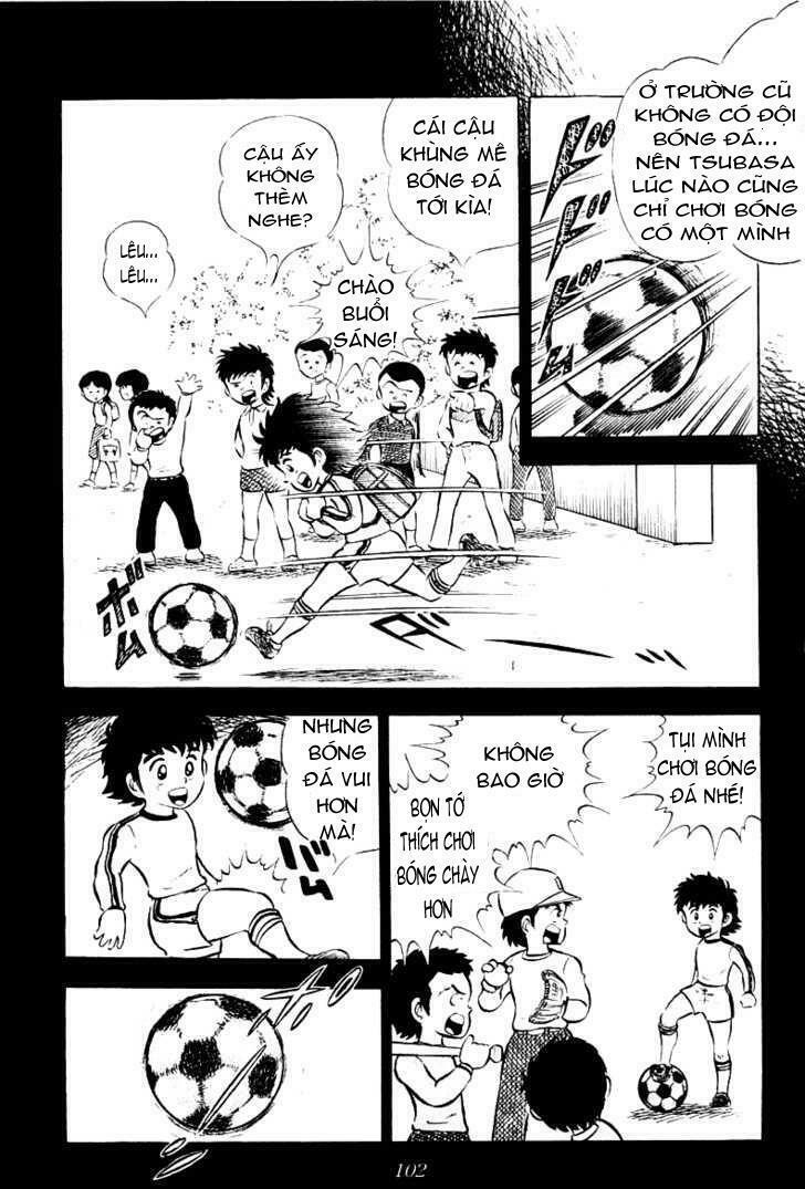Captain Tsubasa: Chapter 3