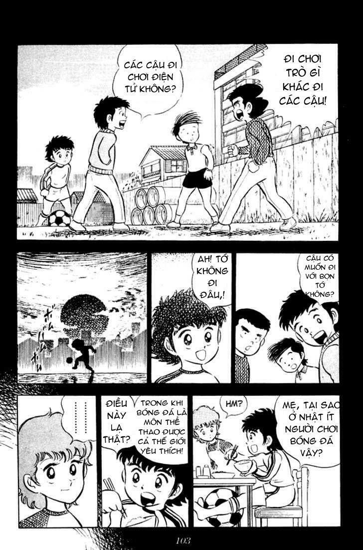 Captain Tsubasa: Chapter 3