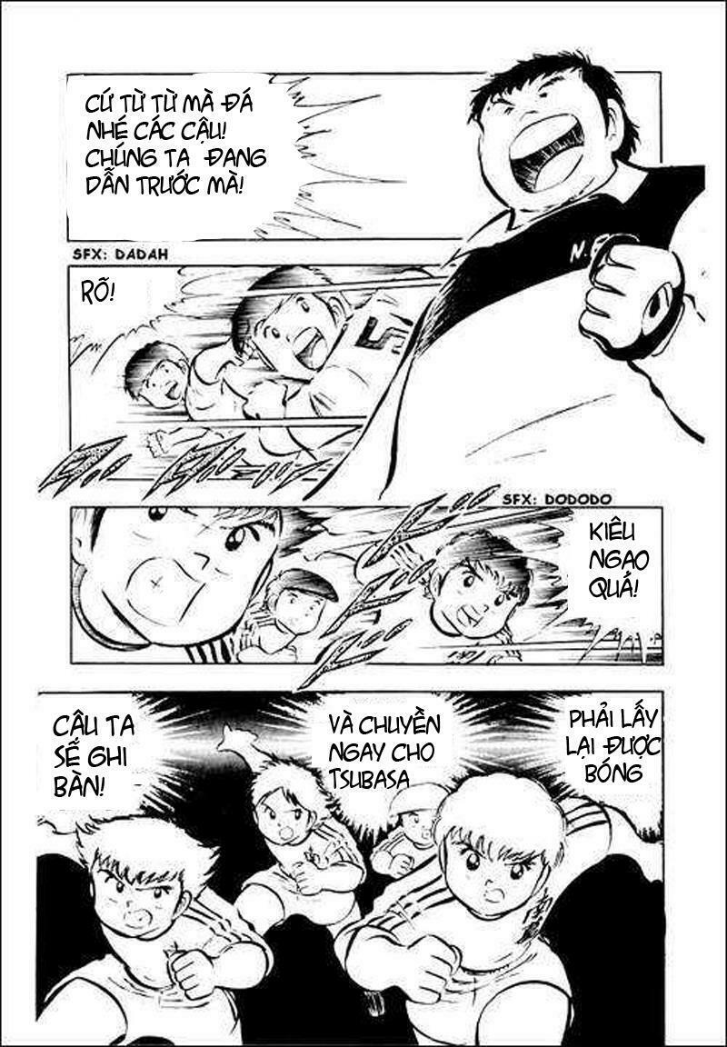 Captain Tsubasa: Chapter 30