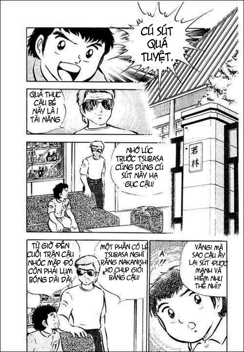 Captain Tsubasa: Chapter 30
