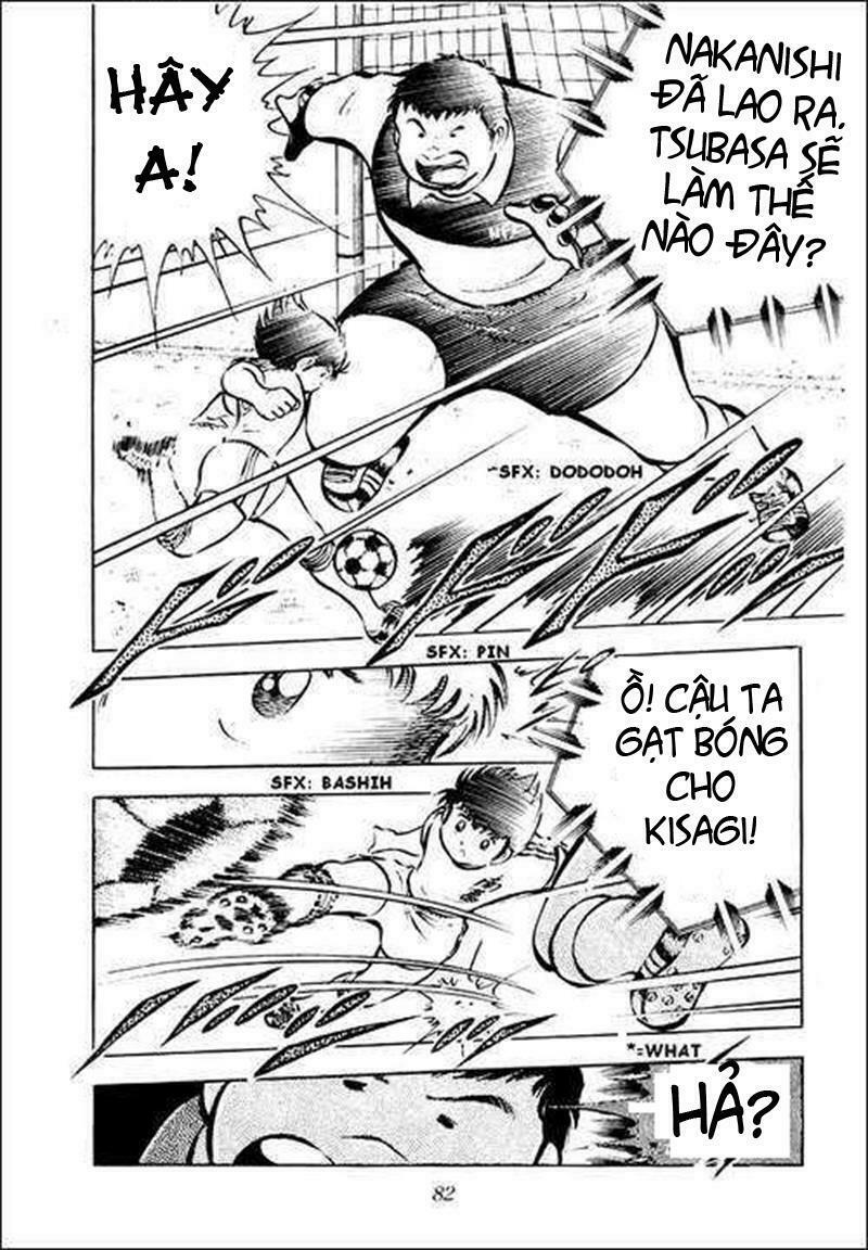 Captain Tsubasa: Chapter 30