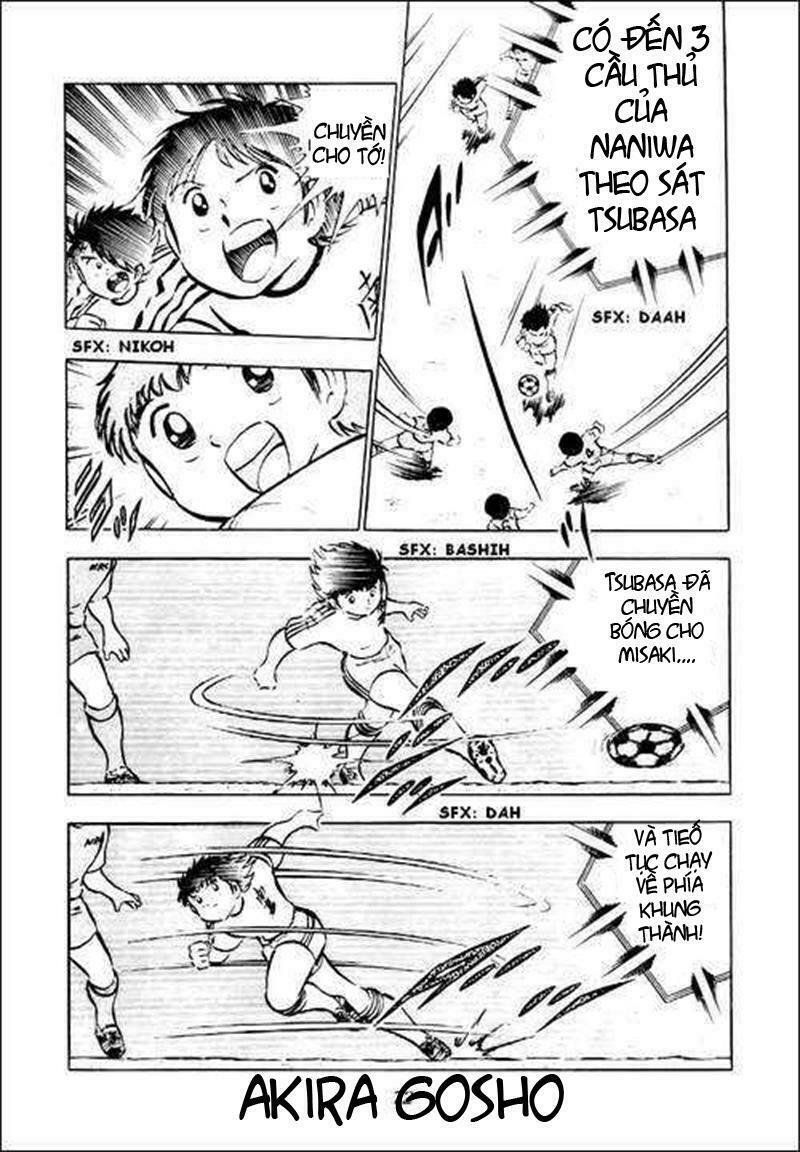 Captain Tsubasa: Chapter 30