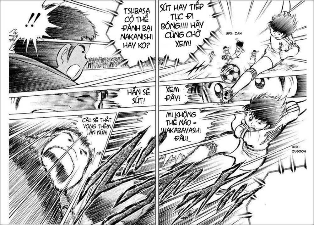 Captain Tsubasa: Chapter 30