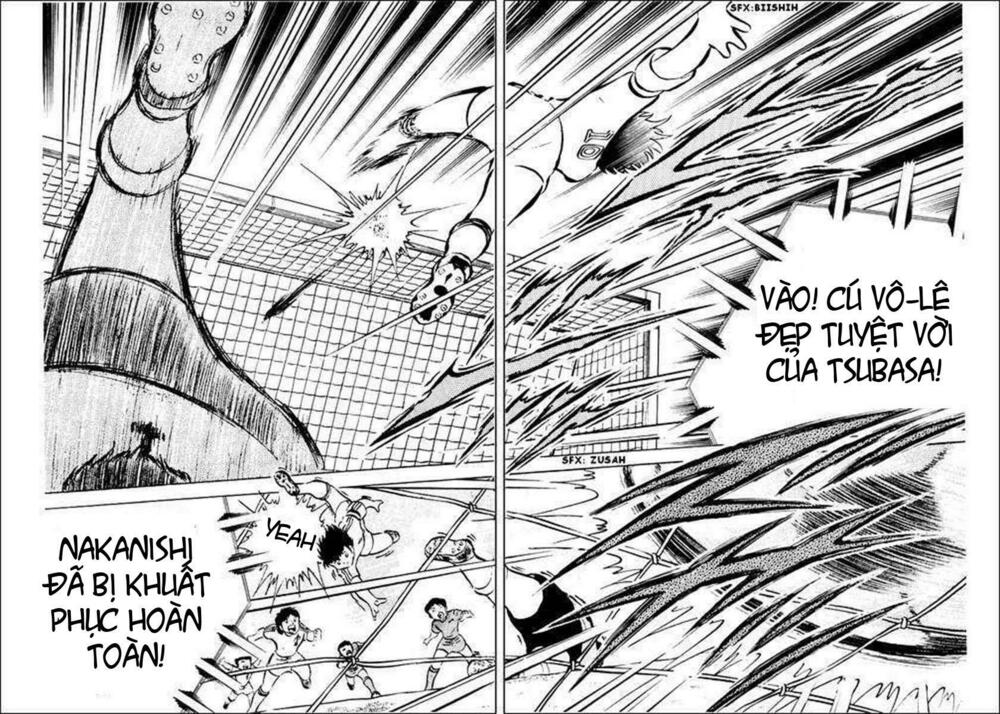 Captain Tsubasa: Chapter 31