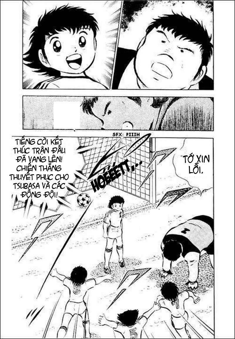 Captain Tsubasa: Chapter 31