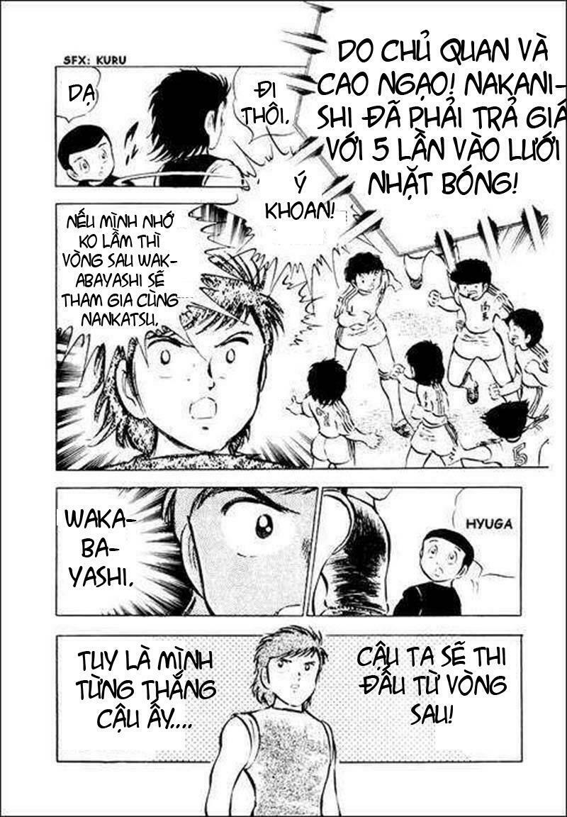 Captain Tsubasa: Chapter 31