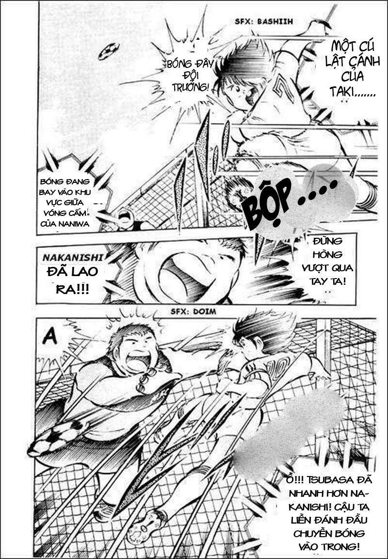 Captain Tsubasa: Chapter 31