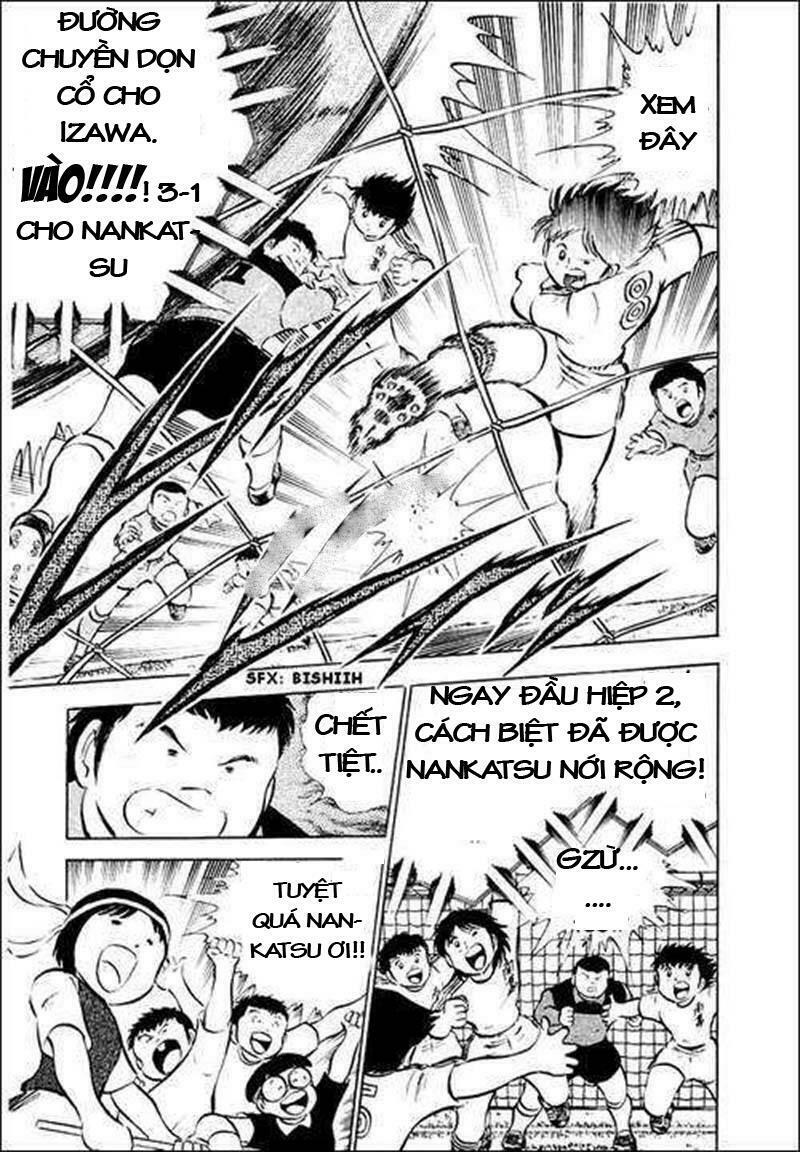 Captain Tsubasa: Chapter 31