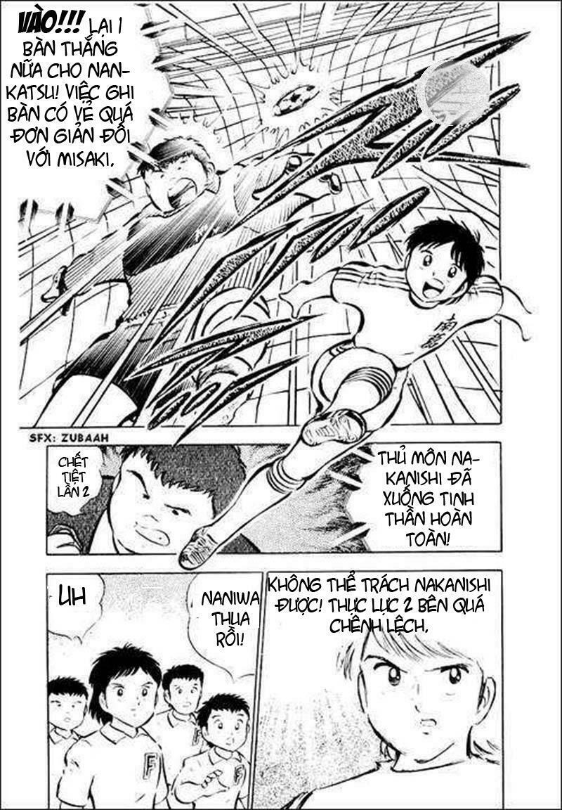 Captain Tsubasa: Chapter 31