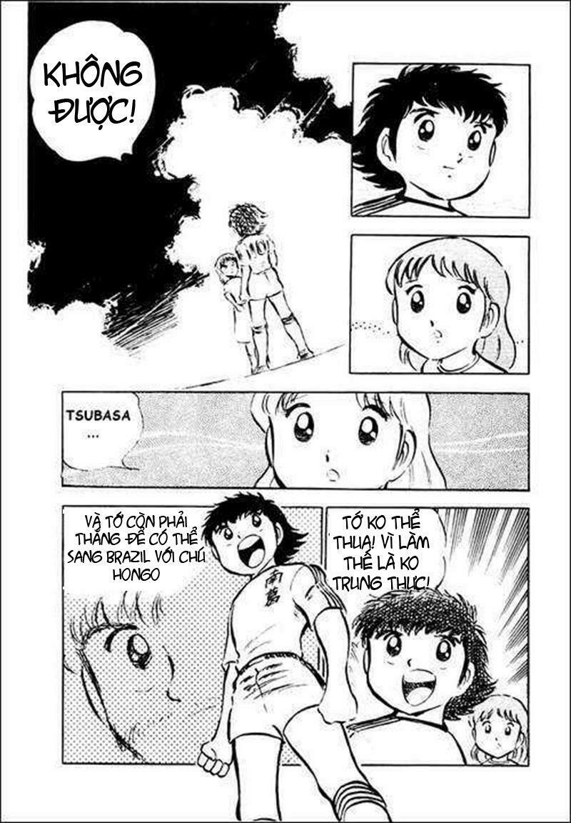 Captain Tsubasa: Chapter 32