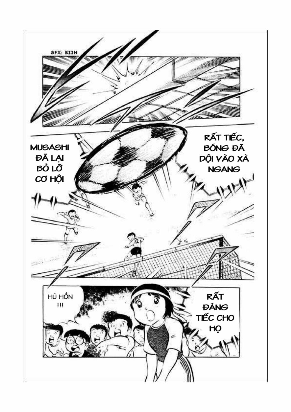 Captain Tsubasa: Chapter 34.2