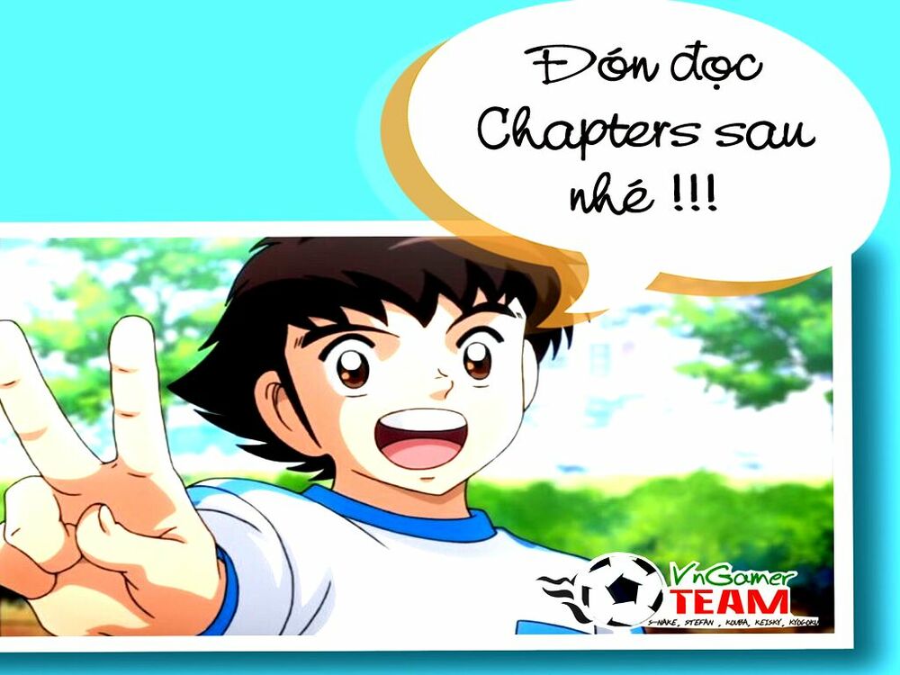 Captain Tsubasa: Chapter 34.2