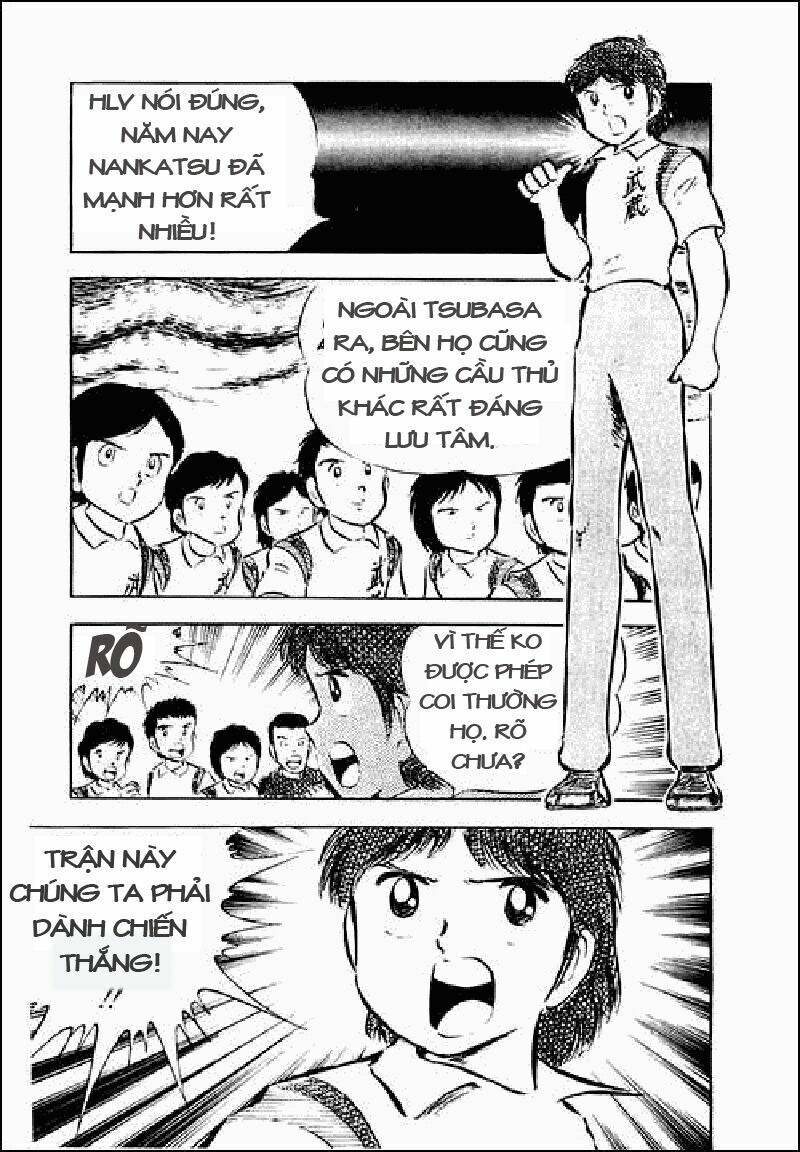 Captain Tsubasa: Chapter 34